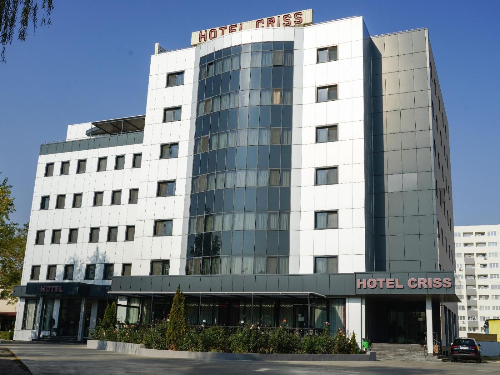 Hotel Criss Bucarest Esterno foto
